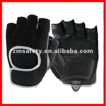 Pro leather training glove